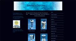 Desktop Screenshot of cleartides.com